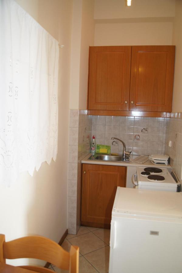 Aparthotel Gorgones, Sea-Front, Great View Kardamyli Exterior foto