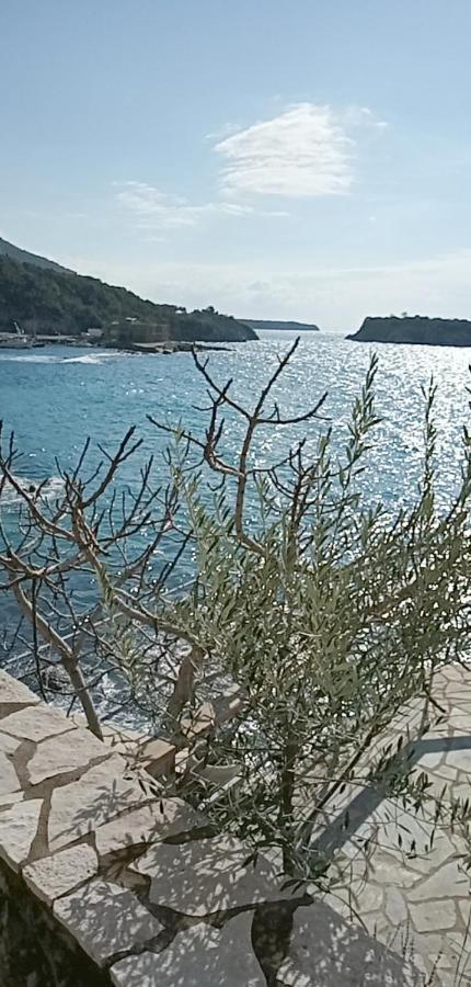 Aparthotel Gorgones, Sea-Front, Great View Kardamyli Exterior foto