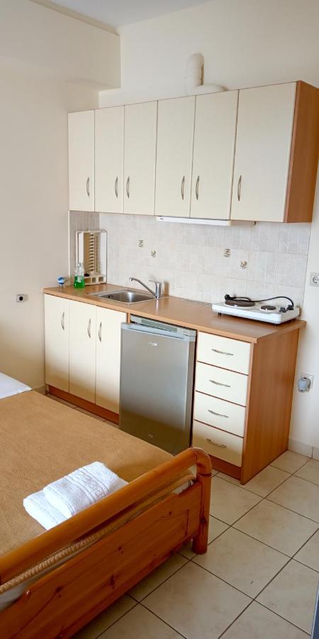 Aparthotel Gorgones, Sea-Front, Great View Kardamyli Exterior foto