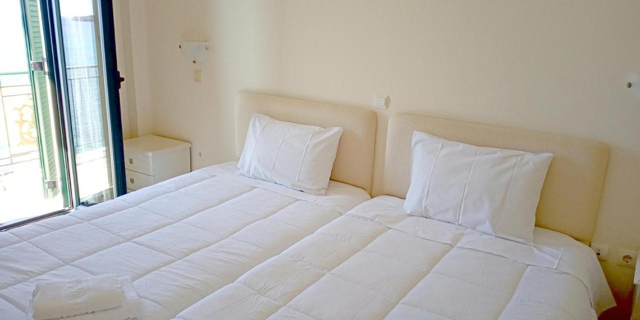 Aparthotel Gorgones, Sea-Front, Great View Kardamyli Exterior foto