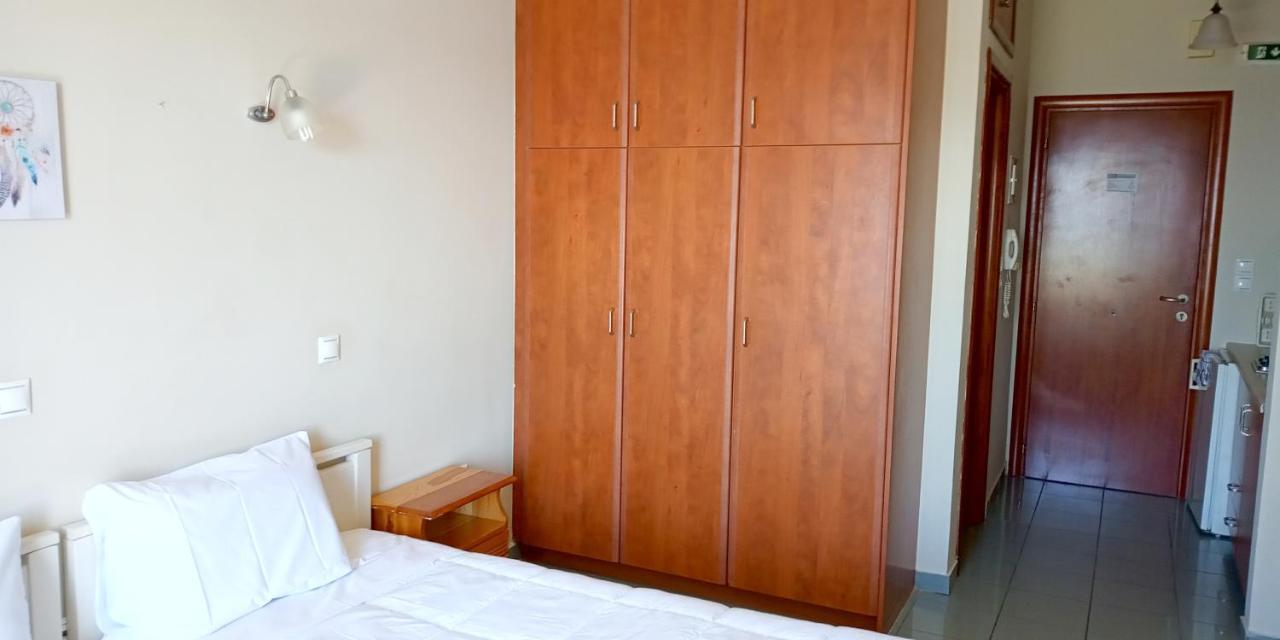 Aparthotel Gorgones, Sea-Front, Great View Kardamyli Exterior foto