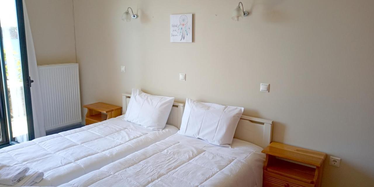 Aparthotel Gorgones, Sea-Front, Great View Kardamyli Exterior foto