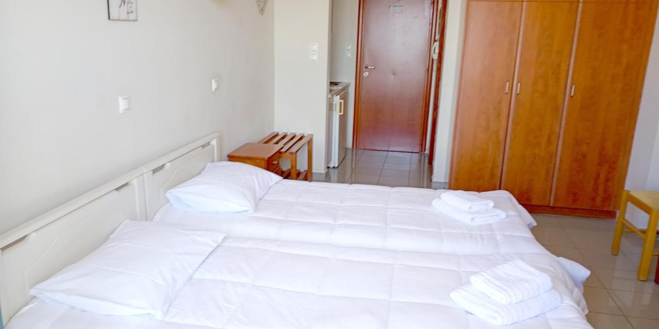 Aparthotel Gorgones, Sea-Front, Great View Kardamyli Exterior foto